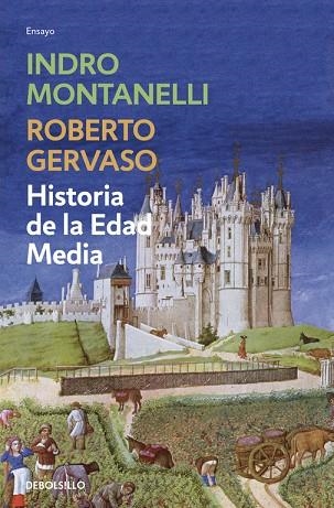 HISTORIA DE LA EDAD MEDIA | 9788497597371 | MONTANELLI,INDRO