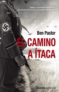 CAMINO A ITACA | 9788491043935 | PASTOR,BEN