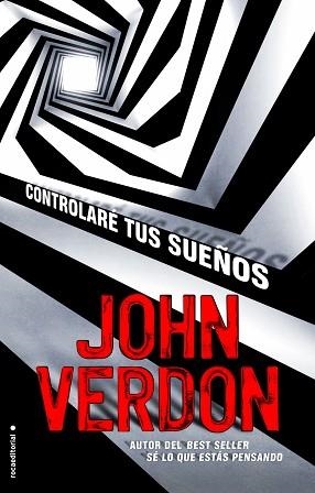 CONTROLARE TUS SUEÑOS. SERIE DAVID GURNEY 5 | 9788499187693 | VERDON,JOHN