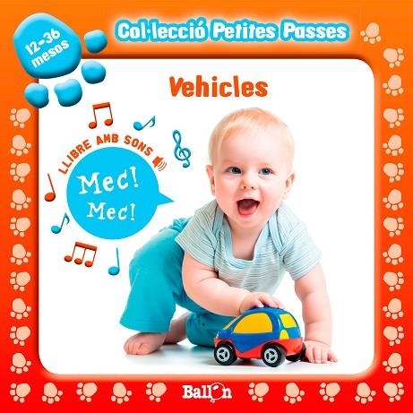 VEHICLES | 9789037496796 | BALLON/BALLON