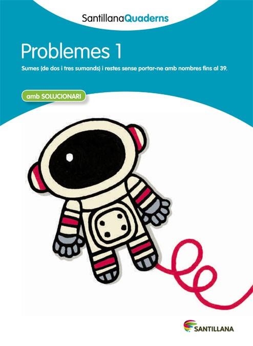 PROBLEMES 1 AMB SOLUCIONARI | 9788468013961 | VARIOS AUTORES