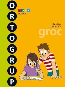 ORTOGRUP QUADERN D,ORTOGRAFIA GROC 3 PRIMARIA | 9788441222441 | BELLAVISTA I VILAPLANA, ESTHER