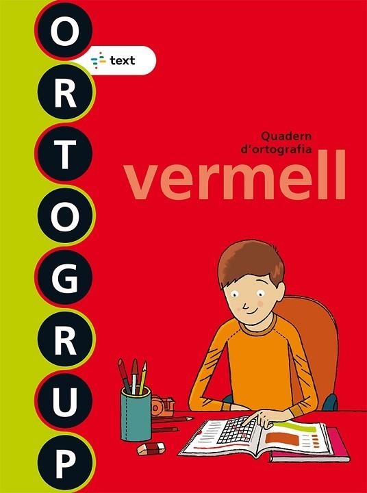 ORTOGRUP QUADERN D,ORTOGRAFIA VERMELL 5 PRIMARIA | 9788441222465 | AMETLLER SERRA, CLARA