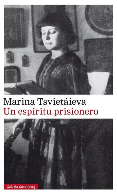 UN ESPIRITU PRISIONERO | 9788416734566 | TSVIETAIEVA,MARINA