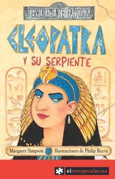 CLEOPATRA Y SU SERPIENTE | 9788493507817 | SIMPSON,MARGARET