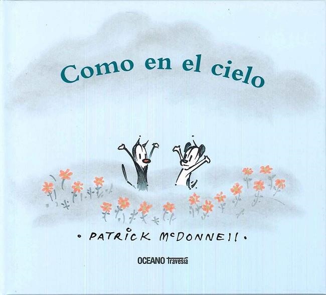 COMO EN EL CIELO | 9786074009552 | MCDONNELL,PATRICK