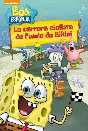 CARRERA CICLISTA DE FONDO DE BIKINI | 9788448845896