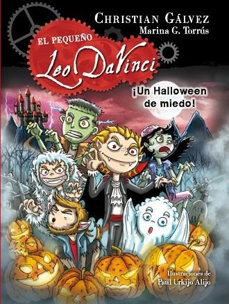 UN HALLOWEEN DE MIEDO | 9788420488080 | GALVEZ,CHRISTIAN