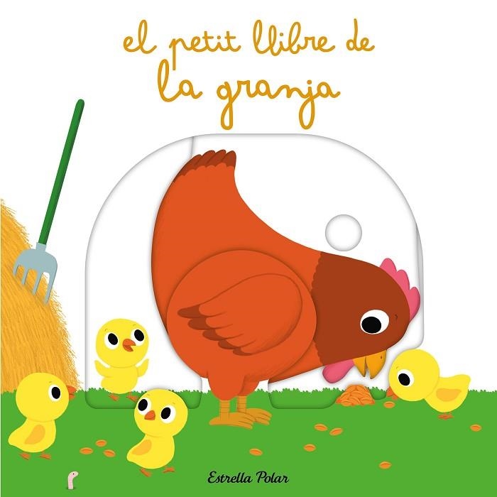 EL PETIT LLIBRE DE LA GRANJA | 9788415697916 | CHOUX,NATHALIE