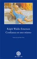 CONFIANZA EN UNO MISMO | 9788496974333 | WALDO EMERSON,RALPH