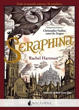 SERAPHINA | 9788494286292 | HARTMAN,RACHEL