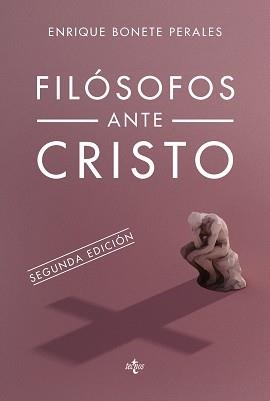 FILOSOFOS ANTE CRISTO | 9788430968411 | BONETE PERALES,ENRIQUE