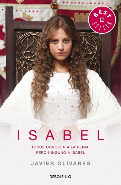 ISABEL | 9788490327777 | OLIVARES,JAVIER