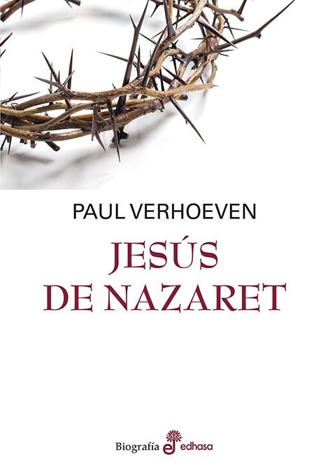 JESUS DE NAZARET | 9788435025942 | VERHOEVEN,PAUL