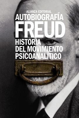 AUTOBIOGRAFIA. HISTORIA DEL MOVIMIENTO PSICOANALITICO | 9788491043720 | FREUD,SIGMUND