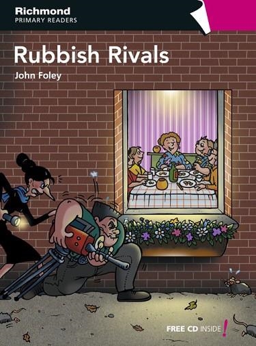 RUBBISH RIVALS | 9788466810494 | FOLEY,JOHN