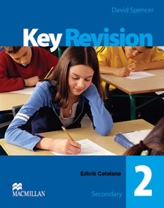 KEY REVISION 2 SECUNDARY. EDICIO CATALA | 9780230023963 | SPENCER,DAVID