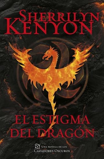 ESTIGMA DEL DRAGON | 9788401017643 | KENYON,SHERRILYN