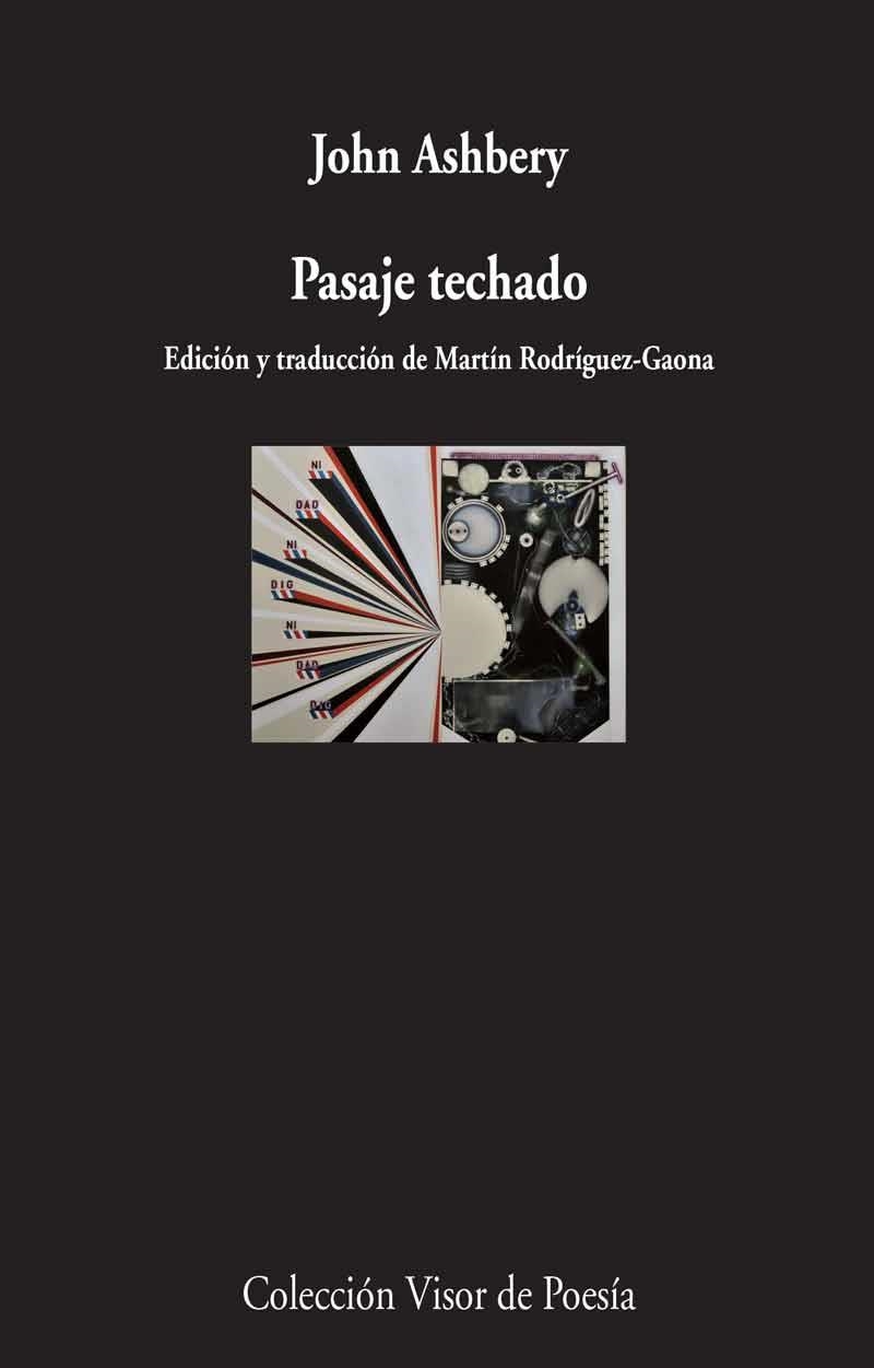 PASAJE TECHADO | 9788498959604 | ASHBERY,JOHN