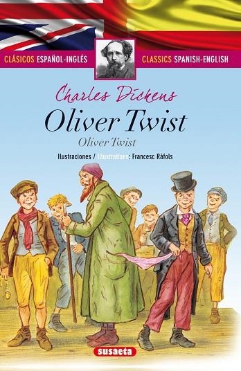 OLIVER TWIST. (BILINGUE) | 9788467732030 | DICKENS,CHARLES