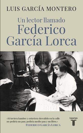 UN LECTOR LLAMADO FEDERICO GARCIA LORCA | 9788430617814 | GARCIA MONTERO,LUIS