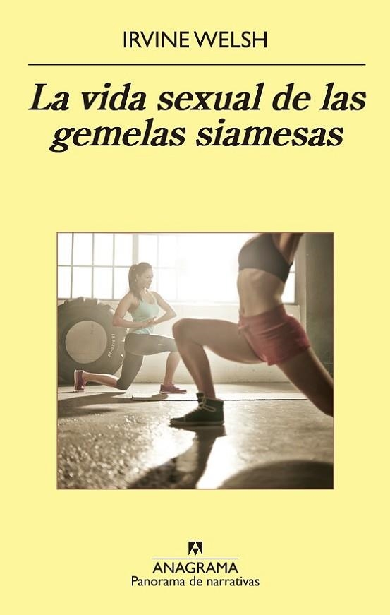 VIDA SEXUAL DE LAS GEMELAS SIAMESAS | 9788433979377 | WELSH,IRVINE