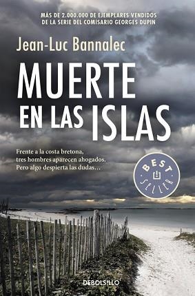 MUERTE EN LAS ISLAS | 9788490626665 | BANNALEC,JEAN-LUC