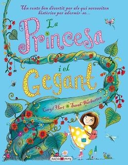 PRINCESA I EL GEGANT | 9788416363568 | WARBURTON,SARAH HART,CARYL