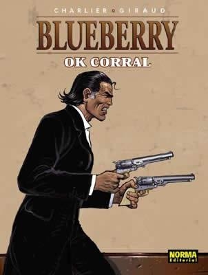 OK CORRAL. BLUEBERRY 42 | 9788484319030 | CHARLIER-GIRAUD