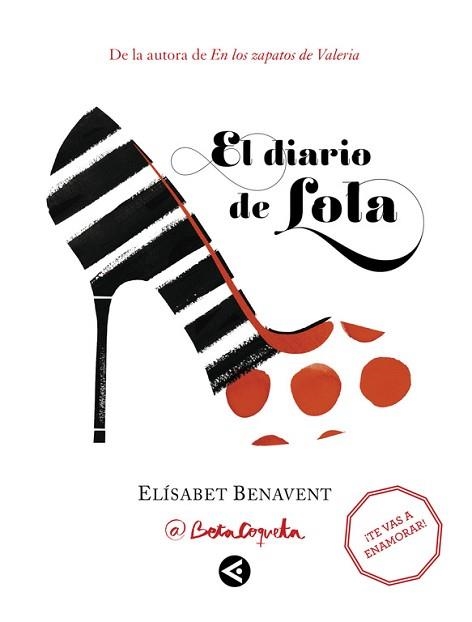 DIARIO DE LOLA | 9788403501720 | BENAVENT,ELISABET