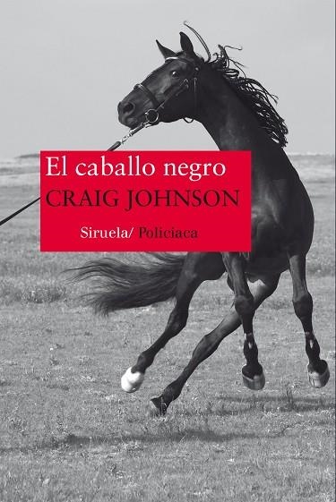 CABALLO NEGRO | 9788416638871 | JOHNSON,CRAIG