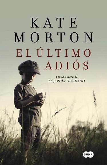 ULTIMO ADIOS | 9788483655467 | MORTON,KATE