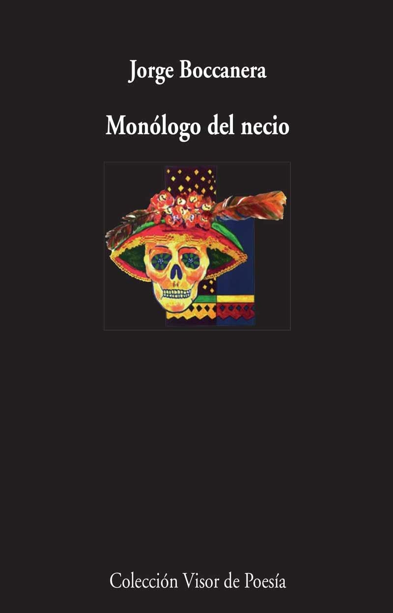 MONOLOGO DEL NECIO | 9788498959246 | BOCCANERA,JORGE