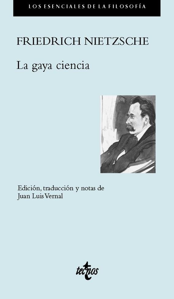 GAYA CIENCIA | 9788430968954 | NIETZSCHE,FRIEDRICH