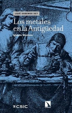 METALES EN LA ANTIGUEDAD | 9788483199145 | MONTERO,IGNACIO