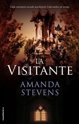 VISITANTE | 9788499189161 | STEVENS,AMANDA