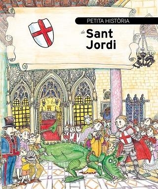 PETITA HISTORIA DE SANT JORDI | 9788489622449 | BAYES,PILARIN