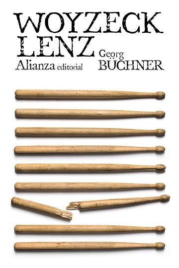 WOYZECK. LENZ | 9788491043782 | BUCHNER,ALEX