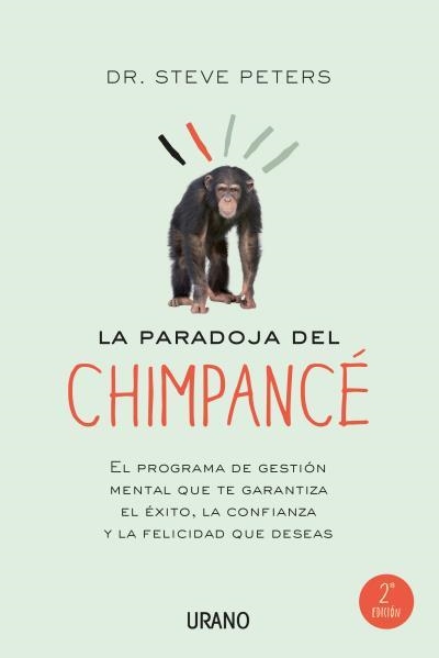 PARADOJA DEL CHIMPANCE | 9788479538422 | PETERS,STEVE