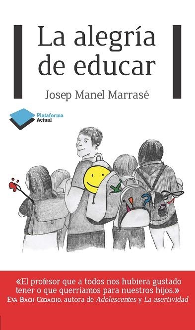 ALEGRIA DE EDUCAR | 9788415750284 | MARRASE,JOSEP MANEL