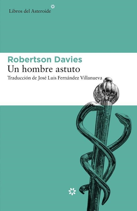 HOMBRE ASTUTO | 9788416213689 | DAVIES,ROBERTSON