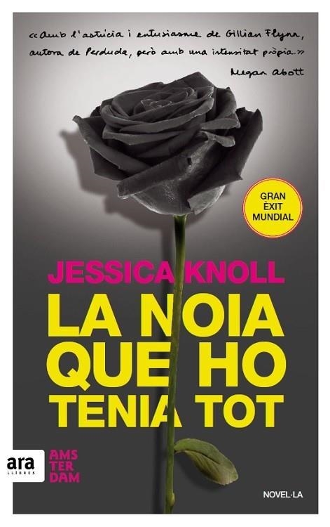 NOIA QUE HO TENIA TOT | 9788416743032 | KNOLL,JESSICA