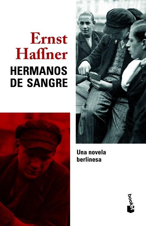 HERMANOS DE SANGRE. UNA NOVELA BERLINESA | 9788432229107 | HAFFNER,ERNST