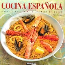 COCINA ESPAÑOLA. CULTURA, ARTE Y TRADICION | 9788475567877 | TORRES,PEPA