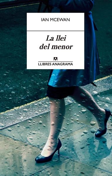 LLEI DEL MENOR | 9788433915238 | MCEWAN,IAN