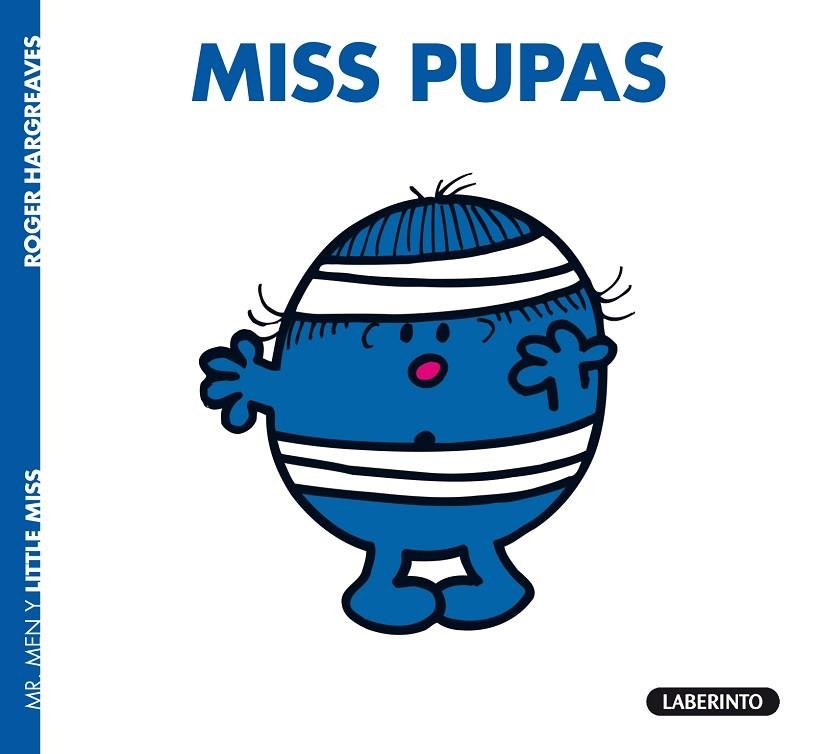 MISS PUPAS | 9788484838326 | HARGREAVES,ROGER