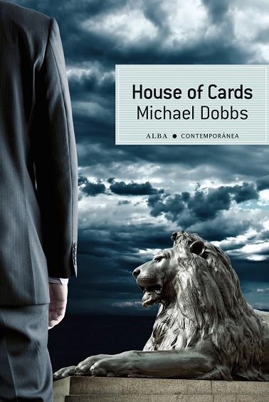 HOUSE OF CARDS | 9788490650462 | DOBBS,MICHAEL