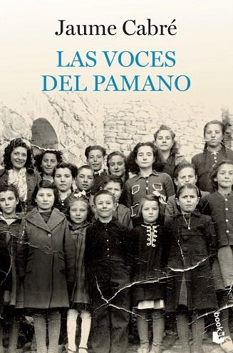 VOCES DEL PAMANO | 9788423327980 | CABRE,JAUME