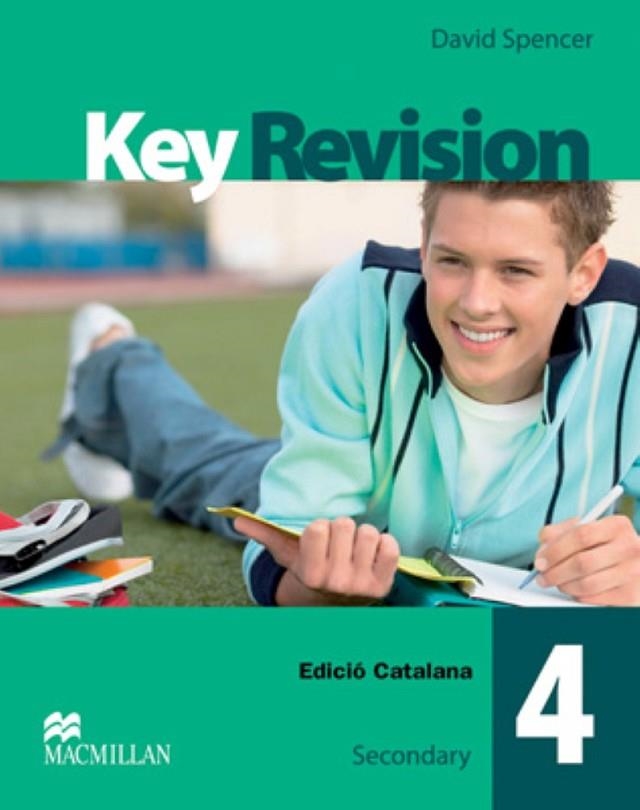 KEY REVISION 4 SECONDARY. EDICIO CATALA | 9780230024083 | SPENCER,DAVID