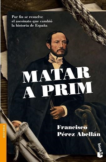 MATAR A PRIM | 9788408136262 | PEREZ ABELLAN,FRANCISCO